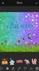 Glitter Name Art Maker screenshot 3