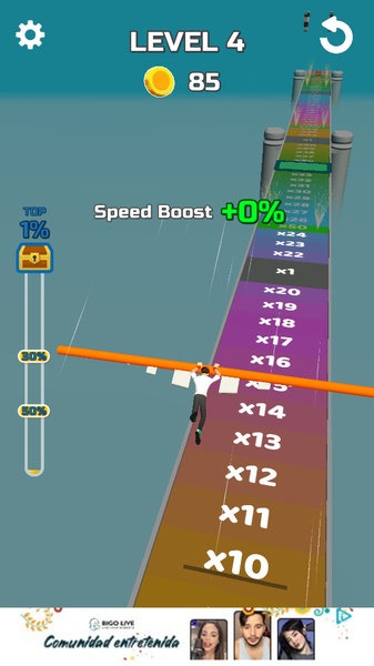 Stunt Rails - Preview 5