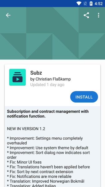 F-Droid - Preview 15