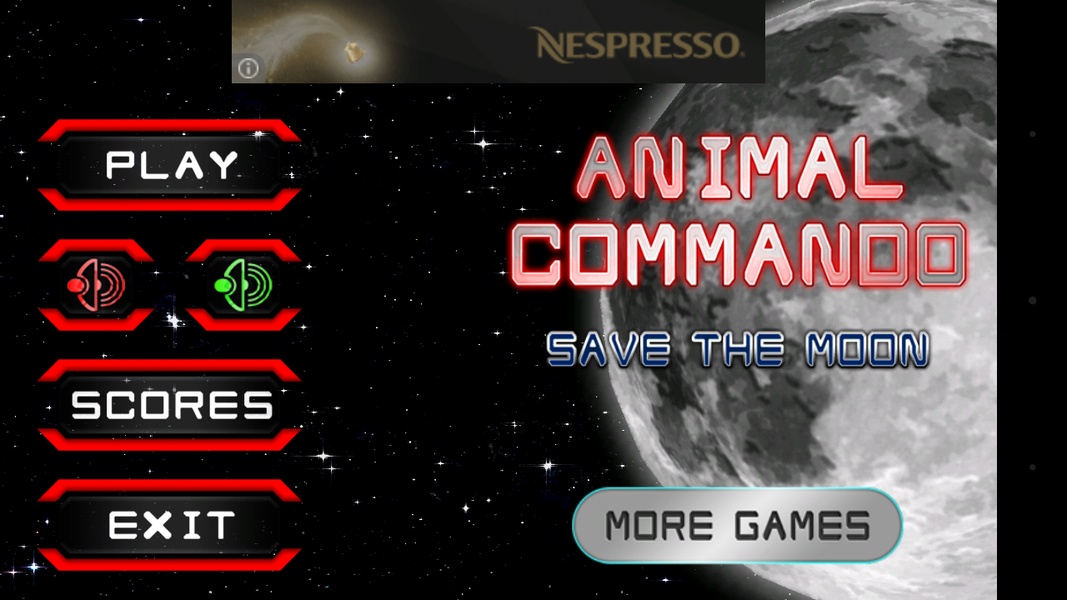 Animal Comando Save the Moon - Preview 6