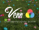 Venn Easter: Circle Jigsaw screenshot 9