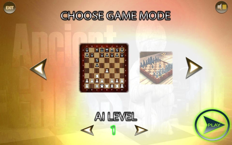 Ancient Chess 3D Free - Preview 4