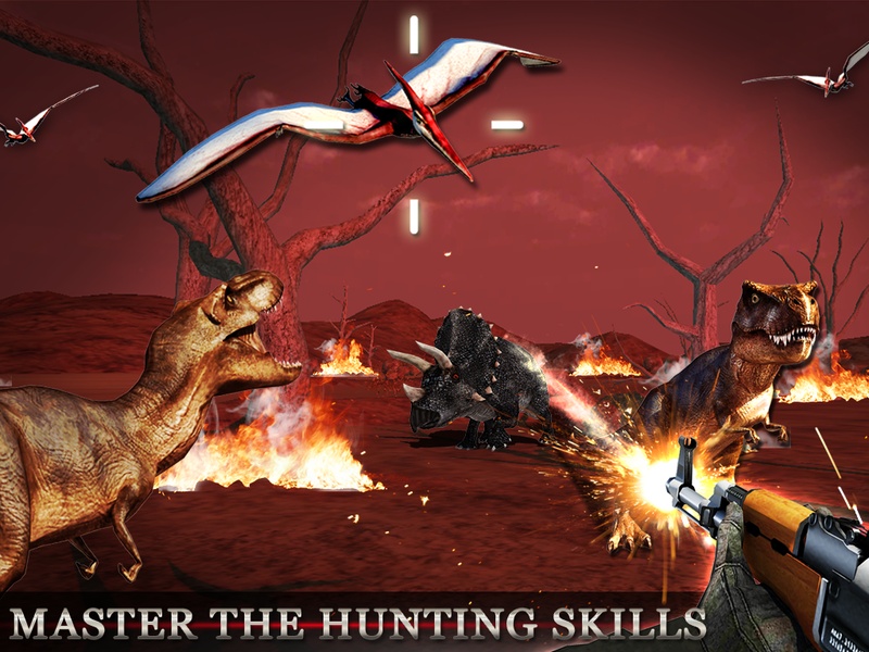 Dinosaur Hunt - Preview 8