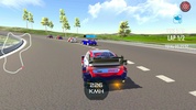 Rally Racing Clash 3D screenshot 2