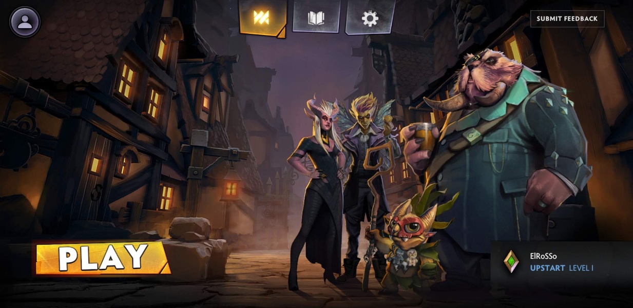 Dota Underlords - Preview 7