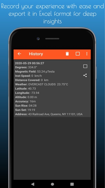 Compass: With Weather App, Clinometer, Speedometer - Preview 1