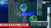 Sonic 4 Episode II LITE screenshot 1