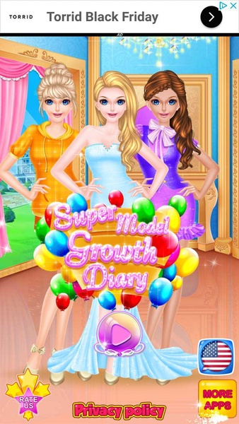 Super Model Growth Diary - Preview 3