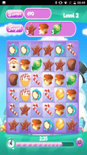 Candy Christmas Blast: Bomba Crush - Preview 9