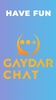 Gaydar Chat screenshot 1