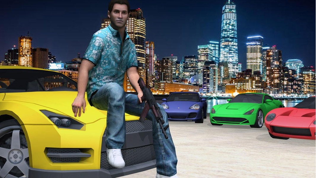 Real Crime Theft Auto Simulator - Preview 9