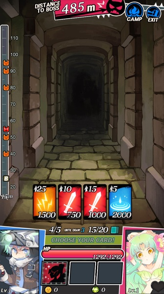 Dungeon and Girls - Preview 8