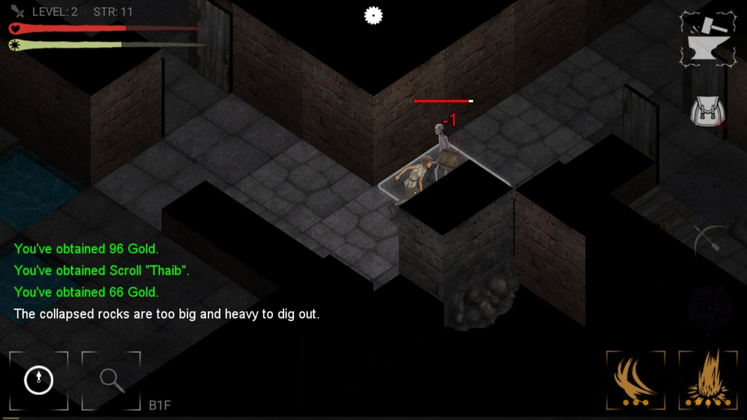 Darkness Survival - Preview 4