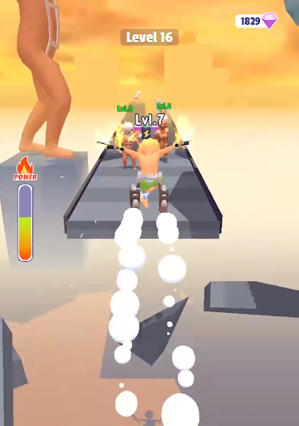 Final Giant Rush - Preview 5