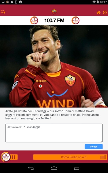 Roma Radio - Preview 4