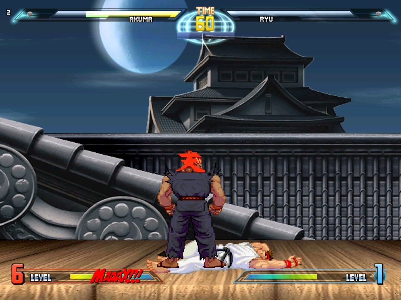 Mugen: Baixar Jogo de Luta Grátis (Street Fighter, Dragon Ball)