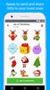 Christmas Stickers (WASticker) screenshot 4
