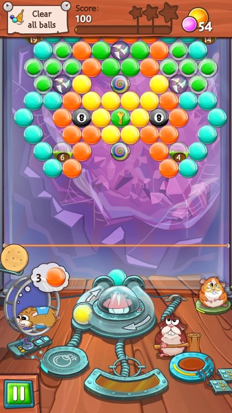 HamsterBalls - Preview 2