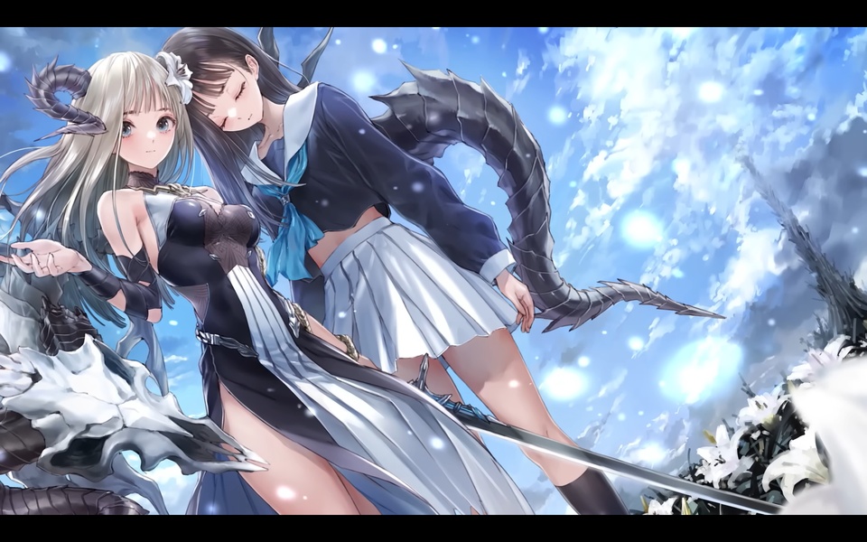 BLUE REFLECTION SUN - Preview 1