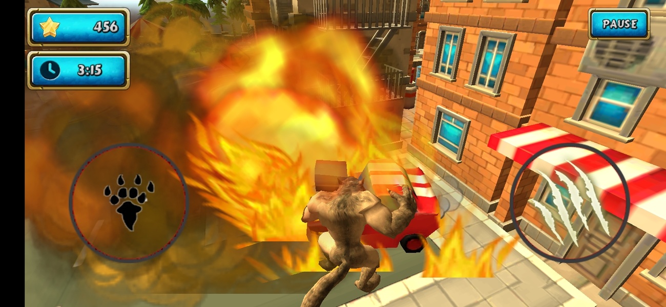 Monster Simulator Trigger City - Preview 10