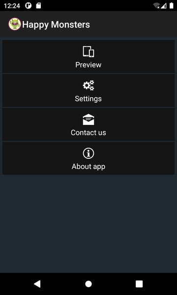 Happy Monsters Free Live Wallpaper - Preview 2
