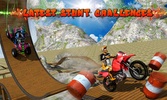 Crazy Bike Stunts 3D screenshot 13