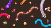 Snake Game - Worms io Zone screenshot 2