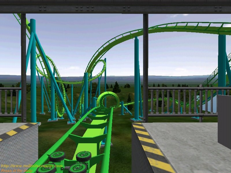 Rollercoaster NoLimits Simulation for Windows Download it from