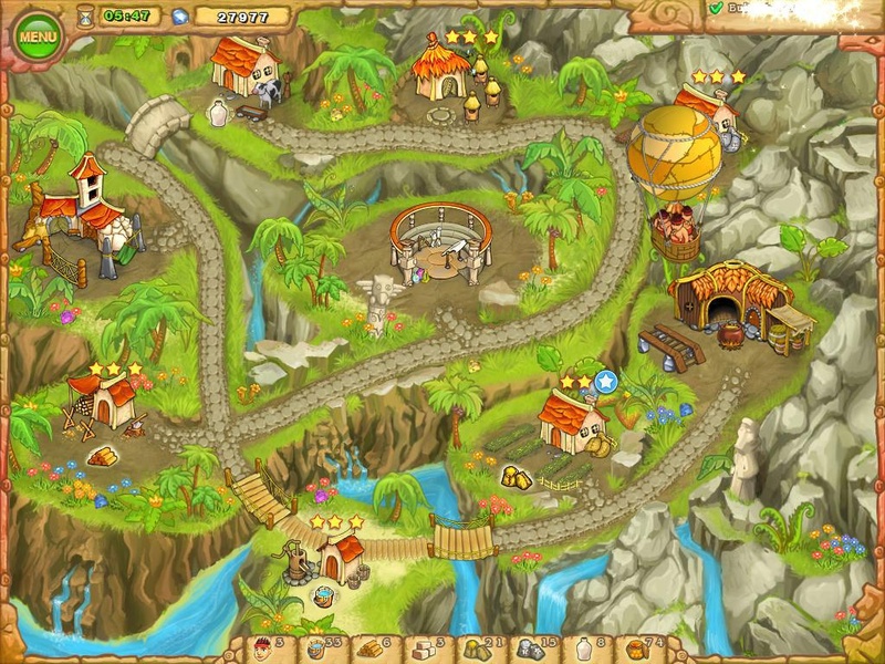 Island Tribe - Preview 6