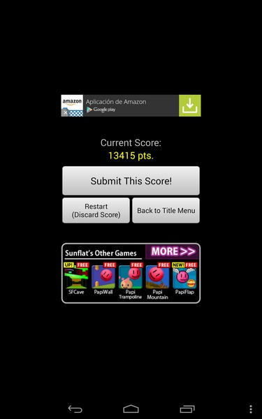 PapiJump - Preview 3