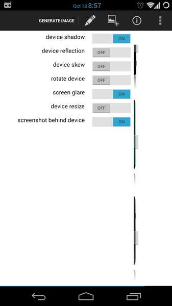 Screen maker - Preview 4
