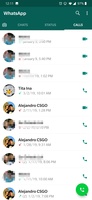 WhatsApp Messenger for Android 2