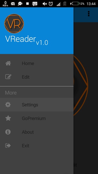 VReader - Preview 4