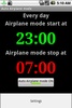 Auto Airplane mode screenshot 2