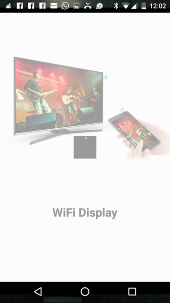 Wireless Display Finder - Preview 3