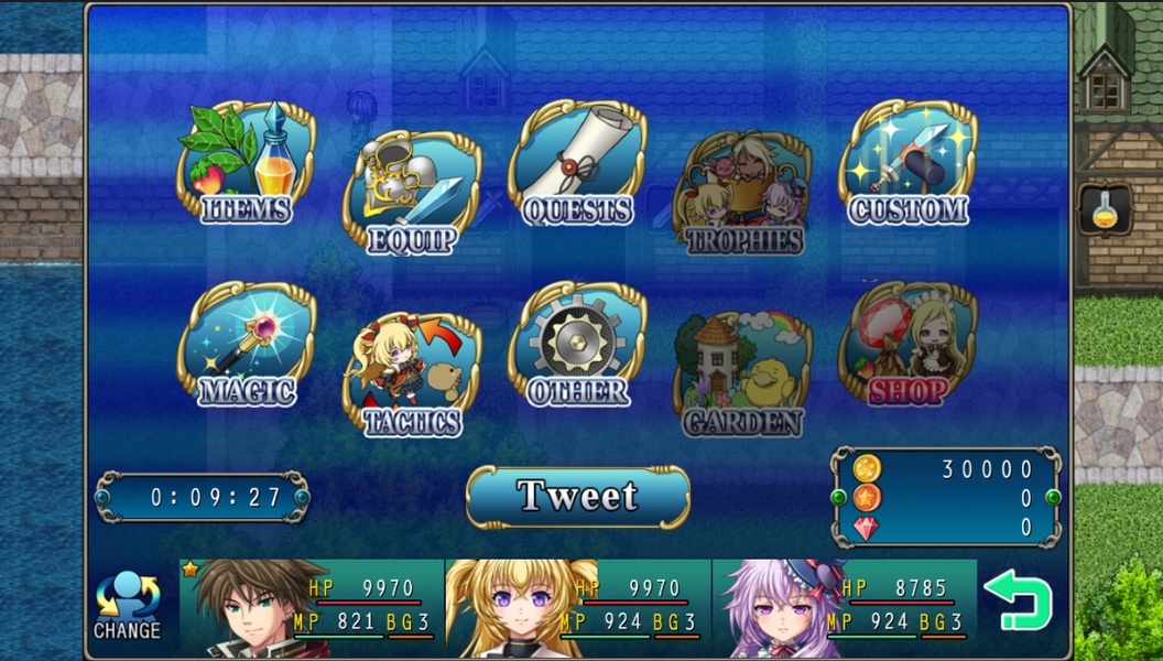 Asdivine Hearts 2 - Preview 8