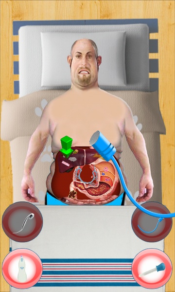 Stomach Surgeon - Preview 3