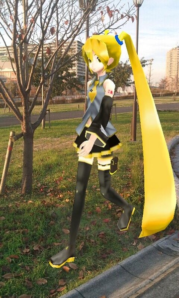 MikuMikuPhoto - Preview 2
