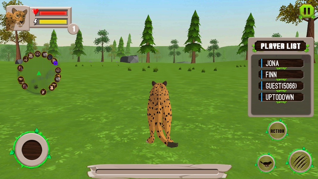 The Leopard Online - Preview 2