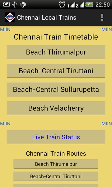 Chennai Local Trains - Preview 13