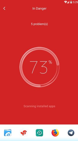 CM Security Lite - Preview 6