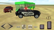 SUV Police Car Simulator screenshot 2