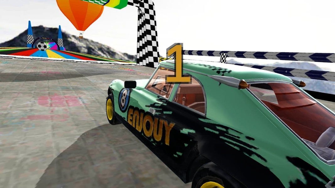 Crazy stunts driving - Preview 4