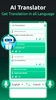 Ai Chat Keyboard Generate Text screenshot 1