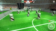 Superstar Pin Soccer screenshot 1