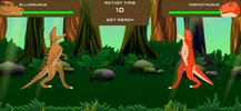 Dino Instinct Combat screenshot 1
