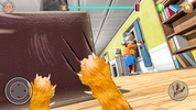 Kitty vs Granny - Cat sim 3D screenshot 3