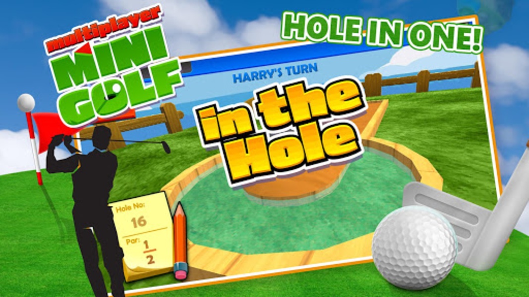 Multiplayer Minigolf - Preview 5