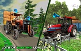 Real Farming Cargo Tractor Simulator 2018 screenshot 12