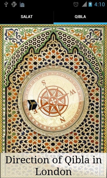 Salat and Qibla - Preview 6